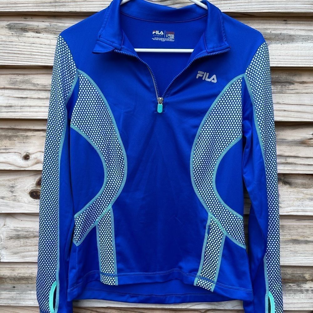 Fila sport running jacket 